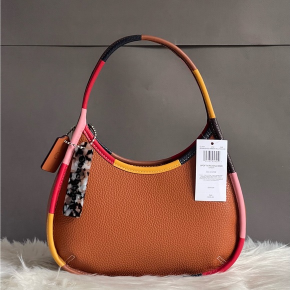💰SOLD - CL701 - Coach Ergo Shoulder Bag in Coachtopia Leather - Picture 7 of 11